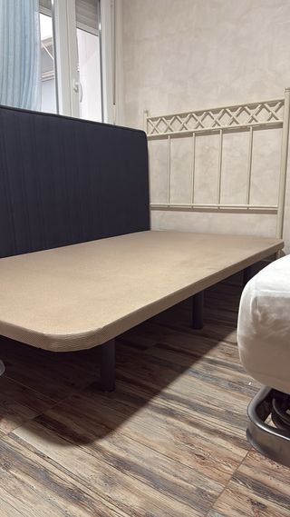 Tapiflex cama 105 cm con colchon incluido