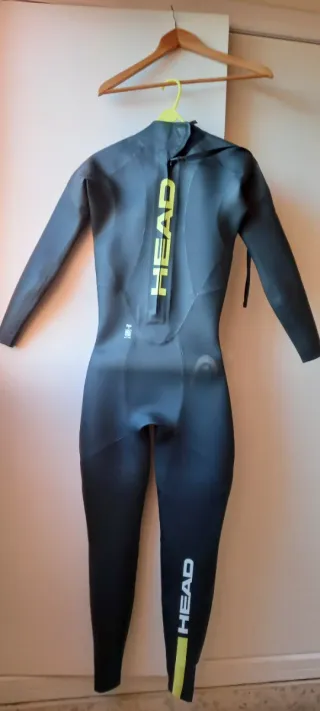 Neopreno HEAD openwater free 3/2