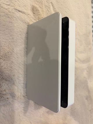 Nintendo Switch OLED Blanca
