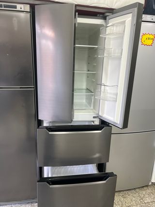 Nevera Corberó Plata