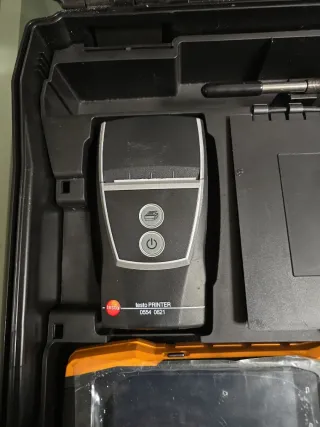 Analizador de humos Testo 300 longlife