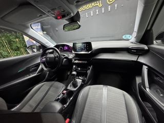 Peugeot 2008 Allure Pack BlueHDI 81kW (110CV)