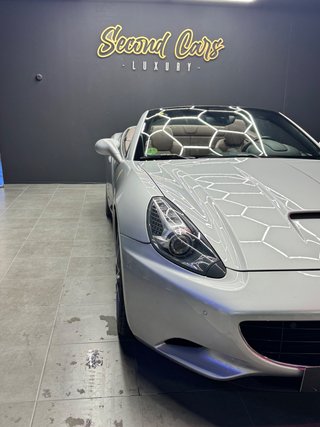 FERRARI California 4.3 V8 (2 plazas)