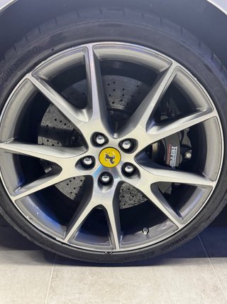 FERRARI California 4.3 V8 (2 plazas)