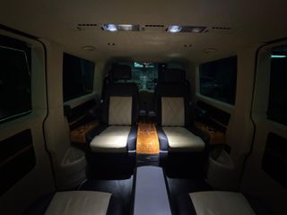 Volkswagen Multivan 2.0 TDI 180cv 4mot Highline Edition BMT