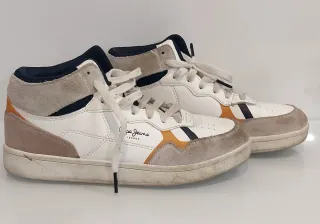 Zapatillas Pepe Jeans niño talla 37.Usados.