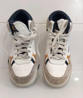 Zapatillas Pepe Jeans niño talla 37.Usados.