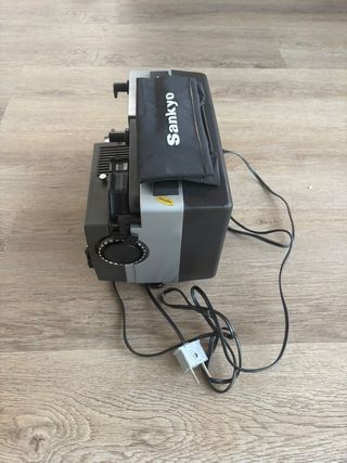 Proyector Sankyo Dualux 2000H Super 8