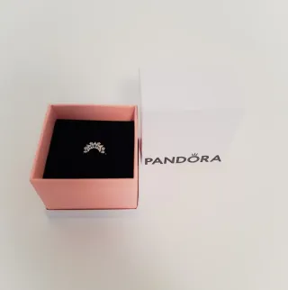 Anillo Pandora Talla 48