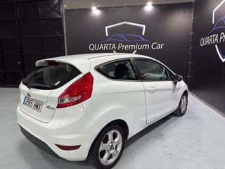FORD FIESTA 1.5 TDCI 75CV