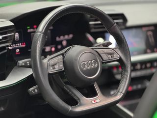 Audi A3 S3 Sportback TFSI 228kW quattro S tronic