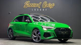 Audi A3 S3 Sportback TFSI 228kW quattro S tronic