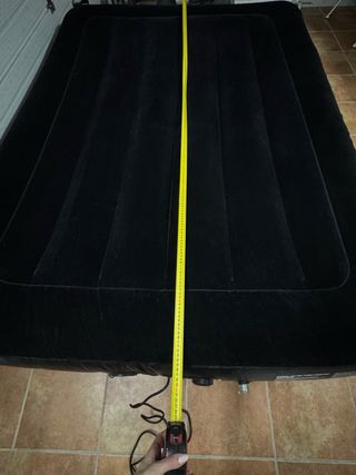 Cama Hinchable Eléctrica