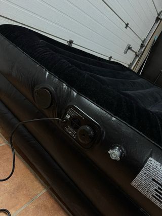 Cama Hinchable Eléctrica