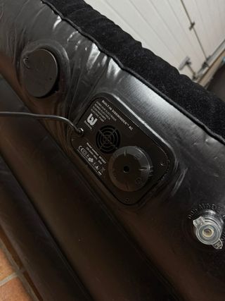 Cama Hinchable Eléctrica