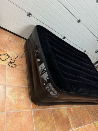 Cama Hinchable Eléctrica