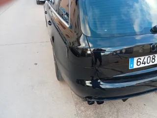 Pilotos Audi A4 B8 Ahumados LED