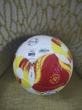 Balón Oficial del Partido Albacete - Real Madrid