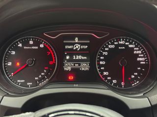 Audi A3 S line edition 1.5 TFSI CoD EVO Sportb