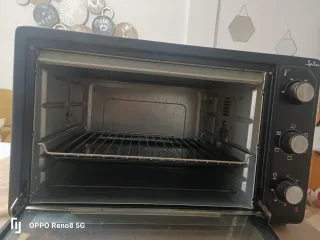 Horno Eléctrico 45L Jata