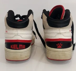 Zapatillas Kelme Vintage 90 Talla 37.Usado.