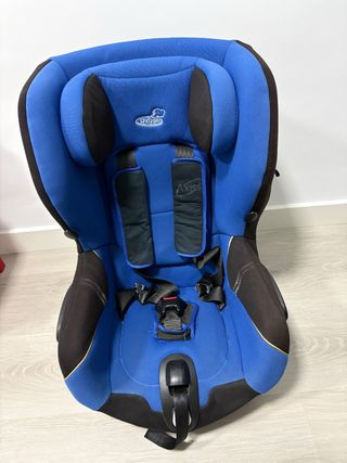 Silla coche niño sin Isofix