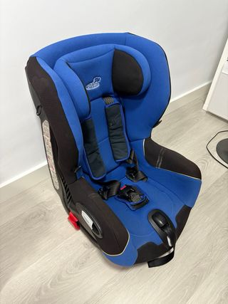 Silla coche niño sin Isofix