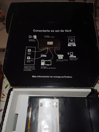 Router Arcadyan WiFi V8cWW16