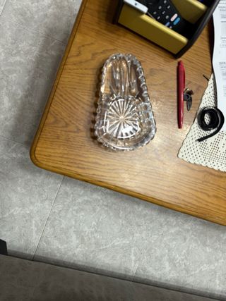 Cenicero cristal Arques
