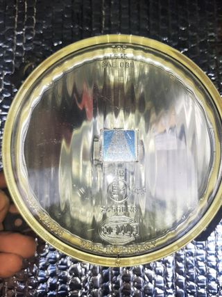 Faros hella largo alcance golf mk2 gti 16v