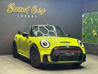 Mini MINI JOHN COOPER WORKS CABRIO