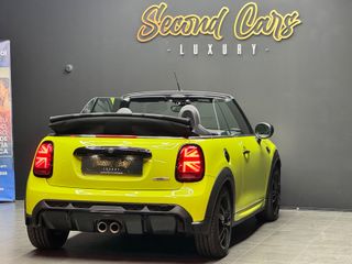 Mini MINI JOHN COOPER WORKS CABRIO
