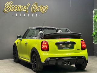 Mini MINI JOHN COOPER WORKS CABRIO