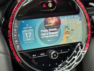 Mini MINI JOHN COOPER WORKS CABRIO