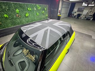 Mini MINI JOHN COOPER WORKS CABRIO