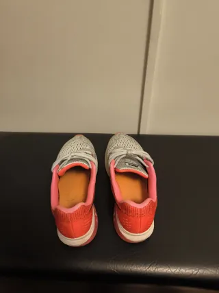 Zapatillas Nike Mujer Talla 38 24'5 cm talón-punta