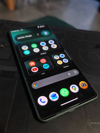 Sony Xperia 1 VII Verde XQ-FS72
