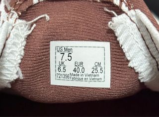 Zapatillas Vans Talla 40