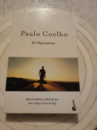 ALQUIMISTA, EL (ED.ESCOLAR) / PLANETA