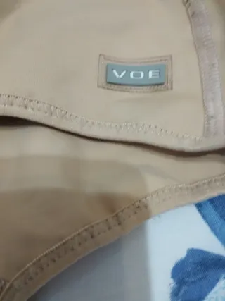 Faja post-operatoria VOE Beige