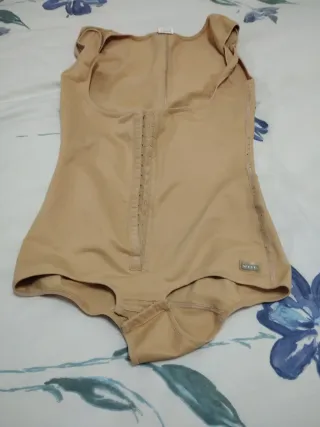 Faja post-operatoria VOE Beige