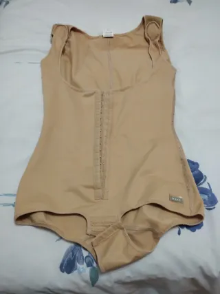 Faja post-operatoria VOE Beige