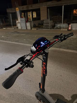 Patinete Eléctrico Kukirin G2