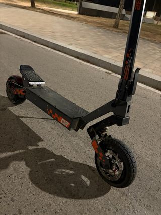 Patinete Eléctrico Kukirin G2