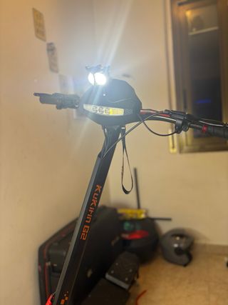 Patinete Eléctrico Kukirin G2