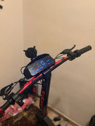 Patinete Eléctrico Kukirin G2