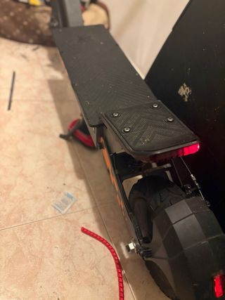 Patinete Eléctrico Kukirin G2