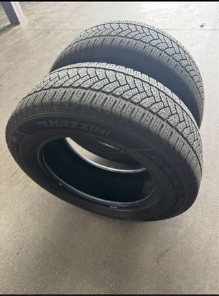 Neumáticos Mazzini M+S 215/65R16C 90% año 2024