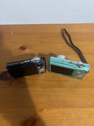 2 Nikon Coolpix S220 Fotocamere Digitali