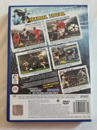 EA Sports FIFA 06 - PS2